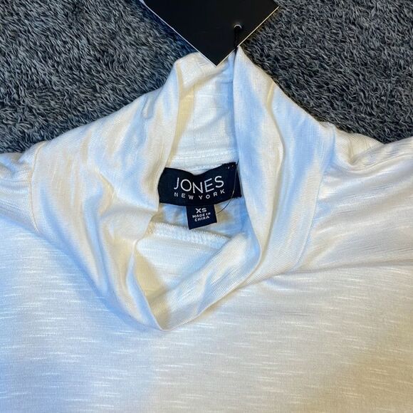 Jones New York Mock Neck Tank Top - Picture 5 of 5